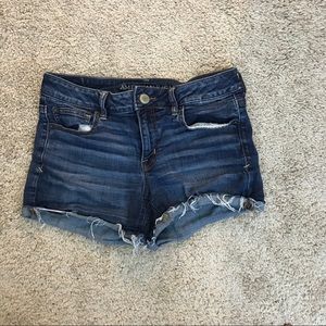 American Eagle “shortie” Shorts